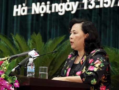 Đại biểu HĐND Hà Nội lo xây nhà “quên” xây trường - 1 Đại biểu HĐND Hà Nội lo xây nhà “quên” xây trường - 1