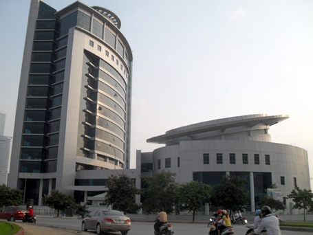 Đầu tư hơn 200 tỉ xây Cung Trí Thức để... bỏ không - 1