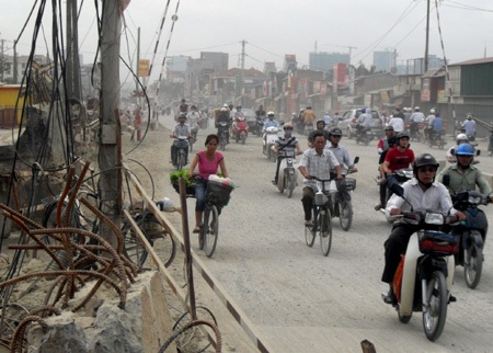 Con đường đau khổ vẫn “mịt mù” ngày về đích - 4