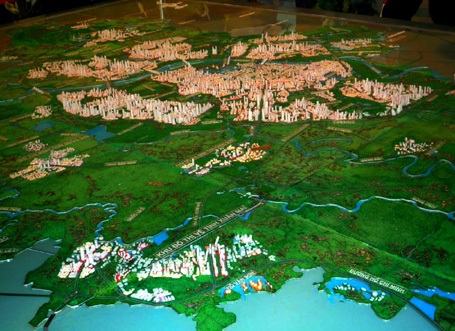 Thủ tướng yêu cầu sớm hoàn thiện quy hoạch chung Hà Nội - 1