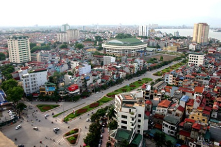 Không dồn nén công trình xây dựng tại Ba Đình - 1