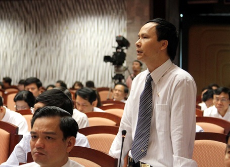 "Xử lý vi phạm đất đai của Hà Nội quá khiêm tốn" - 2 "Xử lý vi phạm đất đai của Hà Nội quá khiêm tốn" - 2