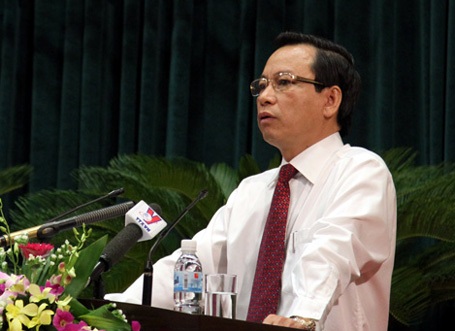 "Xử lý vi phạm đất đai của Hà Nội quá khiêm tốn" - 1 "Xử lý vi phạm đất đai của Hà Nội quá khiêm tốn" - 1