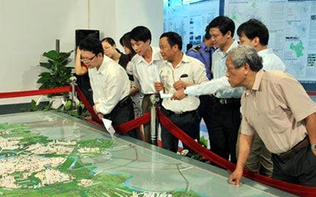 Hà Nội thành siêu đô thị với 9,2 triệu người vào năm 2030 - 2