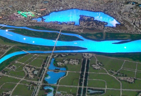 Hàng ngàn người đến xem quy hoạch chung Thủ đô - 13