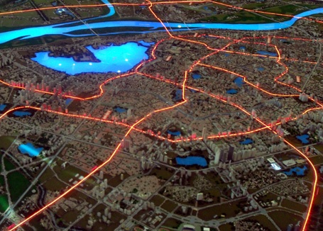 Hàng ngàn người đến xem quy hoạch chung Thủ đô - 3