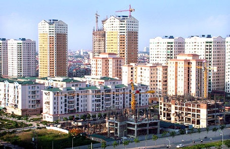 Hà Nội tạm dừng cấp đất xây nhà cho công chức - 1