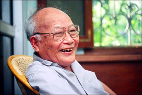 Nhà văn Tô Hoài - 1 trong 10 công dân ưu tú Thủ đô năm 2011 - 1 Nhà văn Tô Hoài - 1 trong 10 công dân ưu tú Thủ đô năm 2011 - 1