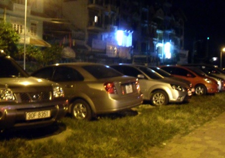 Hà Nội sắp có bãi đỗ xe 5 tầng rộng hàng nghìn mét vuông - 1