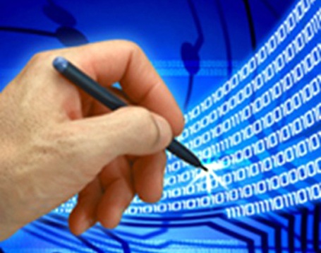 Hà Nội: Nhiều cơ quan ứng dụng chứ ký điện tử - 1