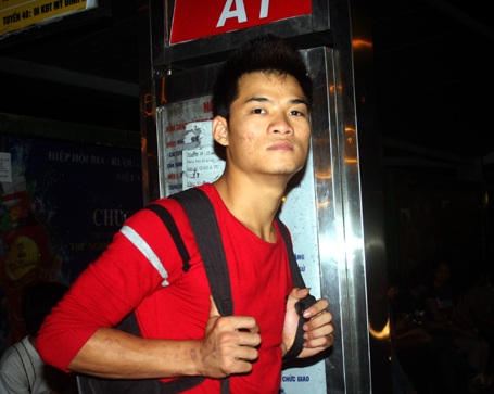 “Độc chiêu” nào để chống trộm trên xe buýt? - 1