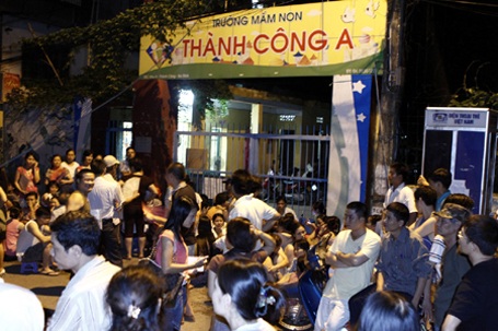 3 năm tới Hà Nội phải đủ trường mầm non - 1 3 năm tới Hà Nội phải đủ trường mầm non - 1