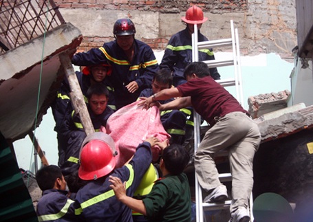 Hà Nội xử lý mạnh tay cơ sở sang chiết gas không an toàn - 1