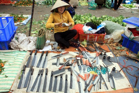 Đi chợ quê ngày 30 Tết tìm nét xuân xưa - 14