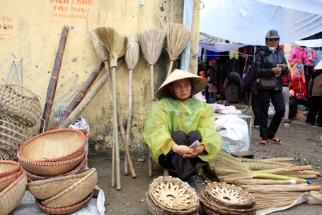 Đi chợ quê ngày 30 Tết tìm nét xuân xưa - 13