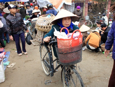 Đi chợ quê ngày 30 Tết tìm nét xuân xưa - 19