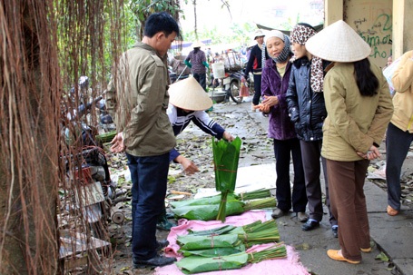 Đi chợ quê ngày 30 Tết tìm nét xuân xưa - 5