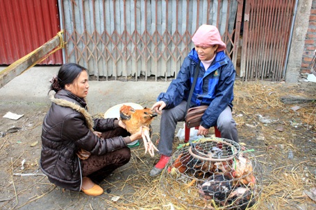 Đi chợ quê ngày 30 Tết tìm nét xuân xưa - 6