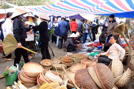 Đi chợ quê ngày 30 Tết tìm nét xuân xưa - 7
