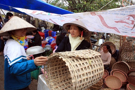 Đi chợ quê ngày 30 Tết tìm nét xuân xưa - 8