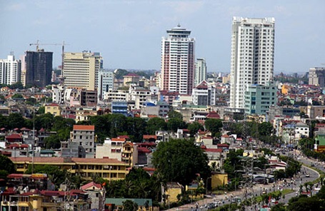Năm 2012, giá đất Hà Nội cao nhất là 81 triệu đồng m2 - 1 Năm 2012, giá đất Hà Nội cao nhất là 81 triệu đồng m2 - 1