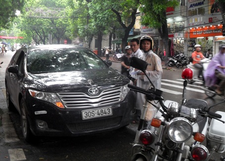 “Quy định CSGT không mang quá 100.000đ đem lại hiệu quả tốt” - 2