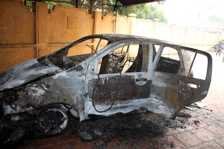 Xăng pha “quá tay” sẽ phá hỏng bình chứa và động cơ xe - 1