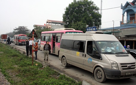 Mệt mỏi trở lại thành phố sau Tết - 4 Mệt mỏi trở lại thành phố sau Tết - 4