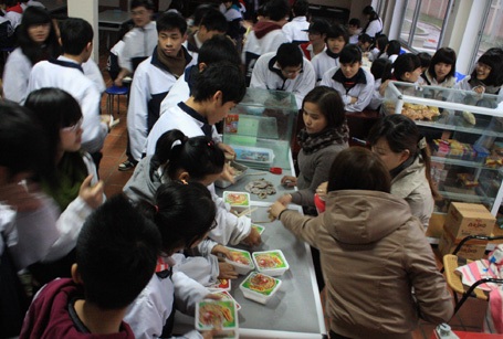 Nháo nhào cuộc sống thầy, trò khi đổi giờ - 2