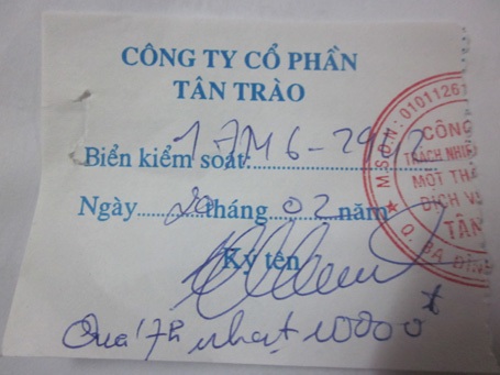 Hà Nội: Các bãi đỗ xe đang phải “hi sinh” vì nhiều lý do - 3