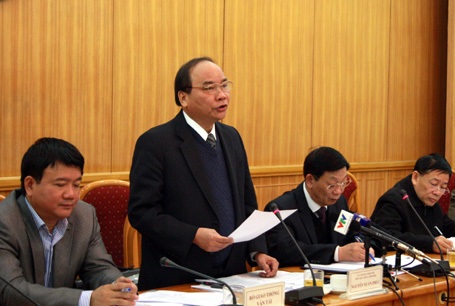 Phó Thủ tướng: Hà Nội phải xây dựng ngay bãi đỗ xe - 1