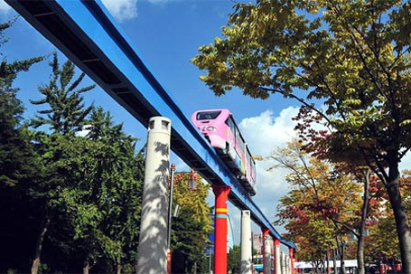 Tiếp tục nghiên cứu tàu điện một ray - 1 Tiếp tục nghiên cứu tàu điện một ray