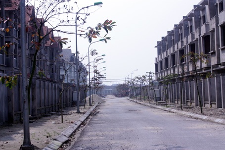 Hà Nội: Phát hiện hàng loạt sai phạm ở khu đô thị Vân Canh - 1 Hà Nội: Phát hiện hàng loạt sai phạm ở khu đô thị Vân Canh