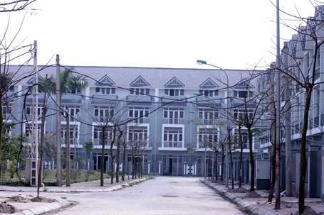 Hà Nội: Phát hiện hàng loạt sai phạm ở khu đô thị Vân Canh - 2 Hà Nội: Phát hiện hàng loạt sai phạm ở khu đô thị Vân Canh