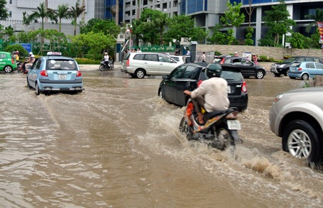 Cùng vượt... sông