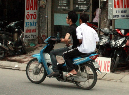 Trong việc làm sai trái của học sinh cũng có trách nhiệm vô cùng lớn của gia đình