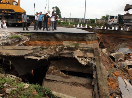 Sở GTVT đặt mục tiêu đến 25/8 khắc phục xong sự cố