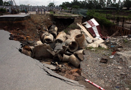 Sở GTVT đặt mục tiêu đến 25/8 khắc phục xong sự cố