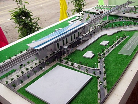 Hà Nội sẽ làm nhiều tuyến đường sắt để nâng cao năng lực giao thông công cộng