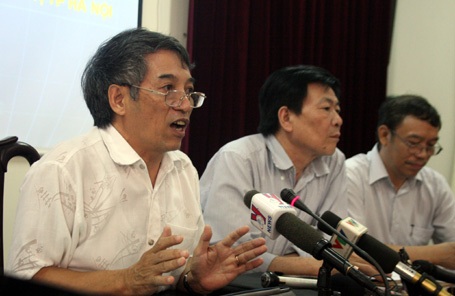 Phá chùa Trăm Gian: “Trách nhiệm có ở các nơi!”