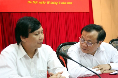 Bí thư Phạm Quang Nghị cho biết, Hà Nội sẽ sớm thực hiện bỏ phiếu tín nhiệm hàng năm