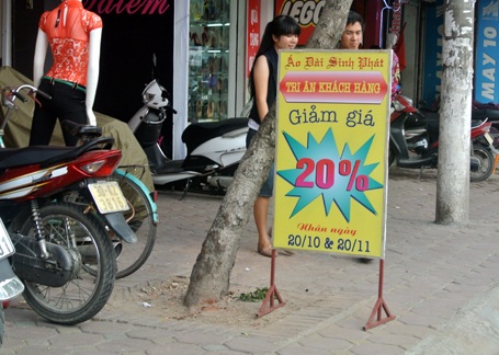 Quán bia cũng giảm giá ngày... Phụ nữ Việt Nam - 4 Hàng bánh ngọt tung chiêu tặng quà ý nghĩa