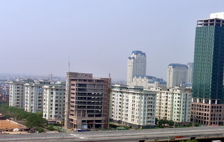 Hà Nội đang đẩy nhanh tiến độ lập kế hoạch phân khu