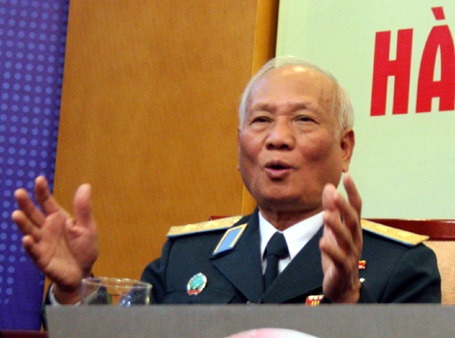 Trung tướng Nguyễn Văn Phiệt