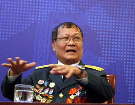 Đại tá Nghiêm Đình Tích