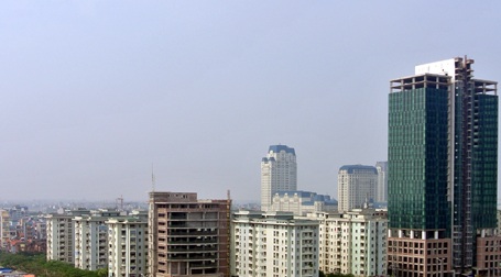 Bất động sản Hà Nội chưa có dấu hiệu phục hồi