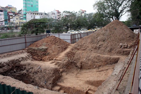 Quá trình khai quật được cho là đem lại kết quả nghiên cứu hơn cả mong đợi