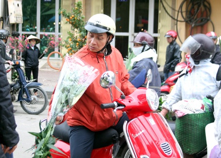 Hàng tồn kho cũng khá nhiều