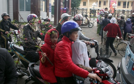 Hàng tồn kho cũng khá nhiều