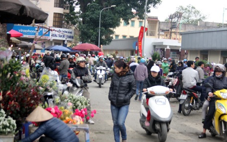 Hàng tồn kho cũng khá nhiều